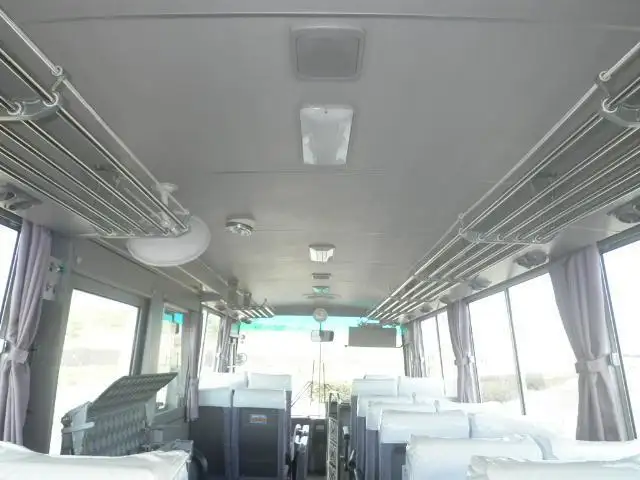 日野 レインボー 中型/増トン バス 乗合バス KK-RR1JJGAの中古トラック画像5