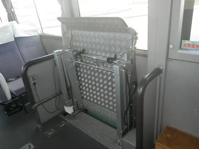 日野 レインボー 中型/増トン バス 乗合バス KK-RR1JJGAの中古トラック画像8