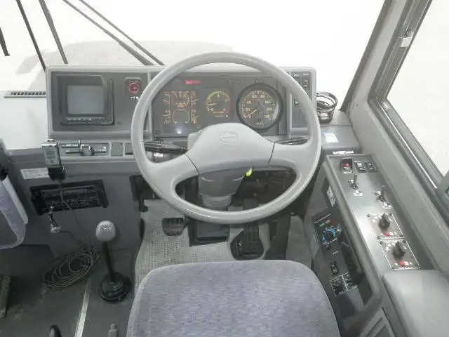日野 レインボー 中型/増トン バス 乗合バス KK-RR1JJGAの中古トラック画像12
