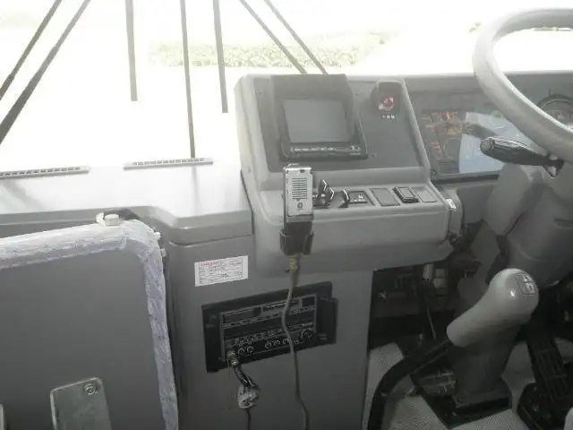日野 レインボー 中型/増トン バス 乗合バス KK-RR1JJGAの中古トラック画像13