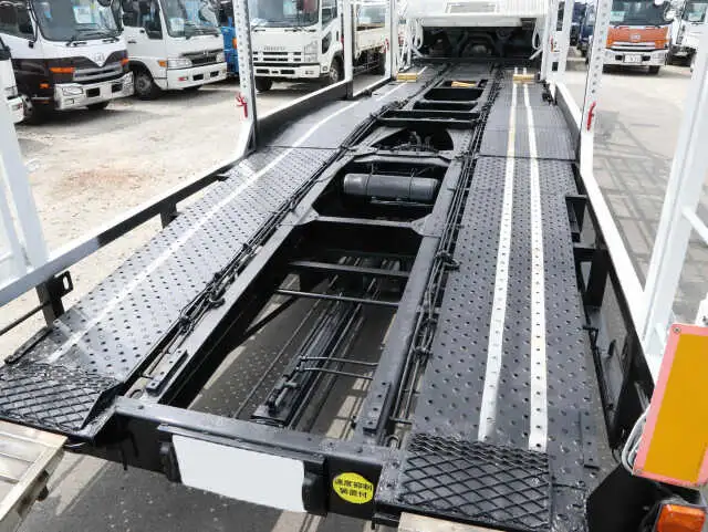 いすゞ フォワード 中型/増トン 車両重機運搬 キャリアカー PDG
