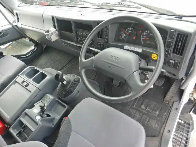 いすゞ フォワード 中型/増トン 車両重機運搬 ベッド PDG-FVZ34U2の中古トラック画像7