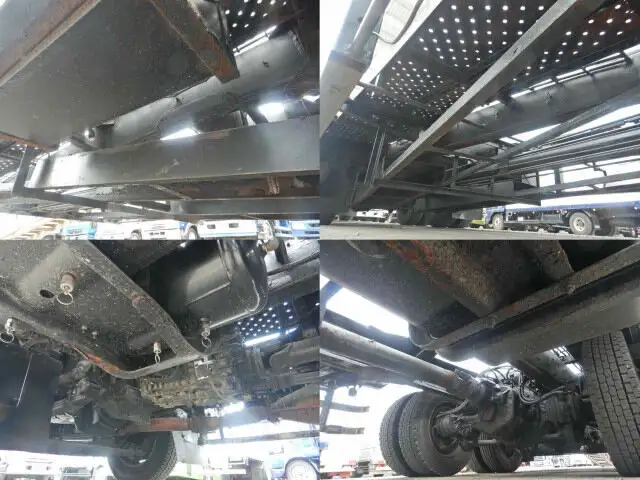 いすゞ フォワード 中型/増トン 車両重機運搬 ベッド PDG-FVZ34U2の中古トラック画像13