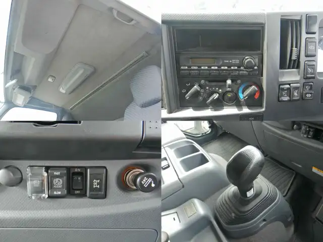 いすゞ フォワード 中型/増トン 車両重機運搬 ベッド PDG-FVZ34U2の中古トラック画像10