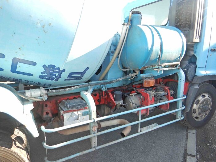 日野 レンジャー 中型 ミキサー・ポンプ BDG-FJ7JDWA H20｜画像4