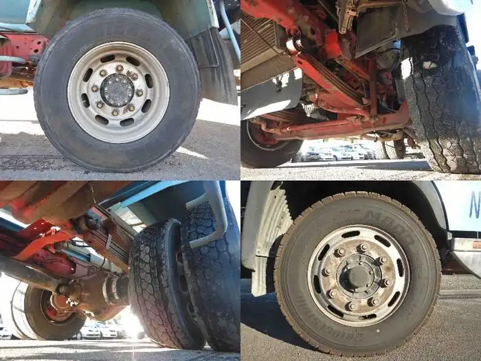 日野 レンジャー 中型/増トン ミキサー・ポンプ BDG-FJ7JDWA H20の中古トラック画像像17