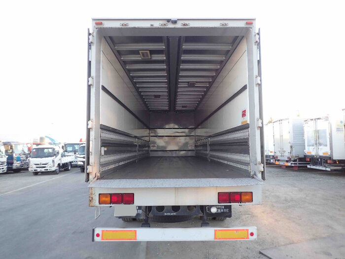 日産UD クオン 大型 ウイング ベッド PKG-CV4XL｜画像4