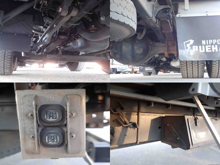 日産UD クオン 大型 ウイング ベッド PKG-CV4XL｜画像13