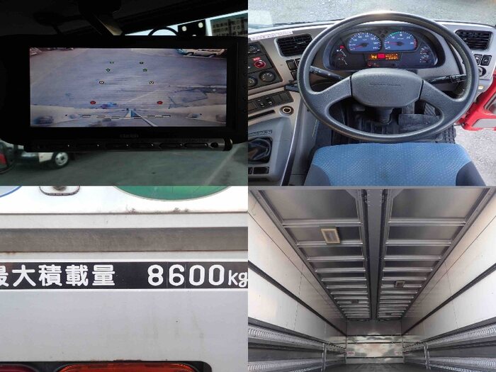 日産UD クオン 大型 ウイング ベッド PKG-CV4XL｜画像8