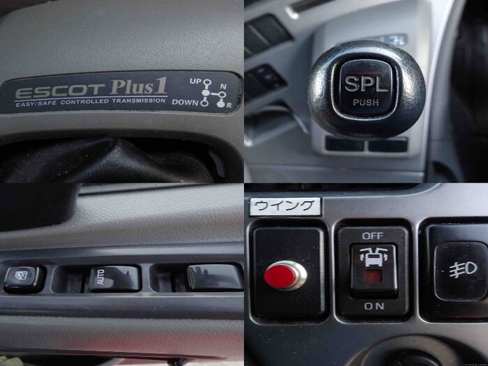 日産UD クオン 大型 ウイング ベッド PKG-CV4XL｜画像11