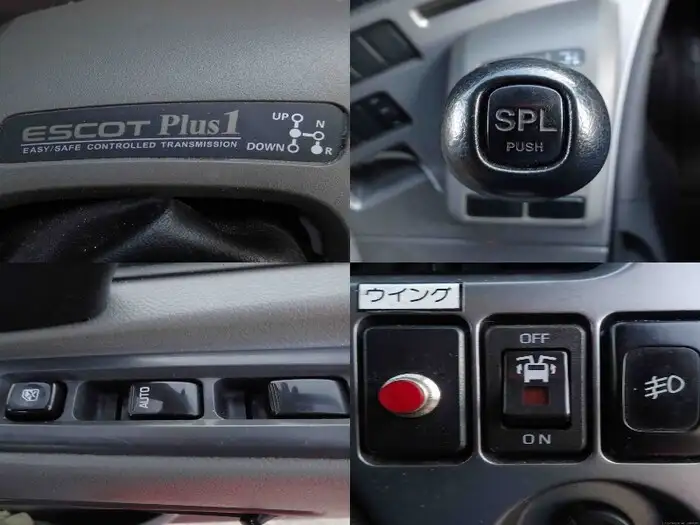 日産UD クオン 大型 ウイング ベッド PKG-CV4XLの中古トラック画像11