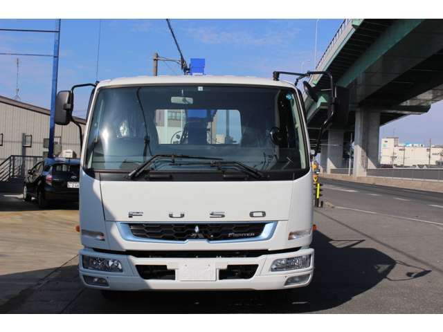 三菱 ファイター 中型 クレーン付 4段 ラジコン｜画像5