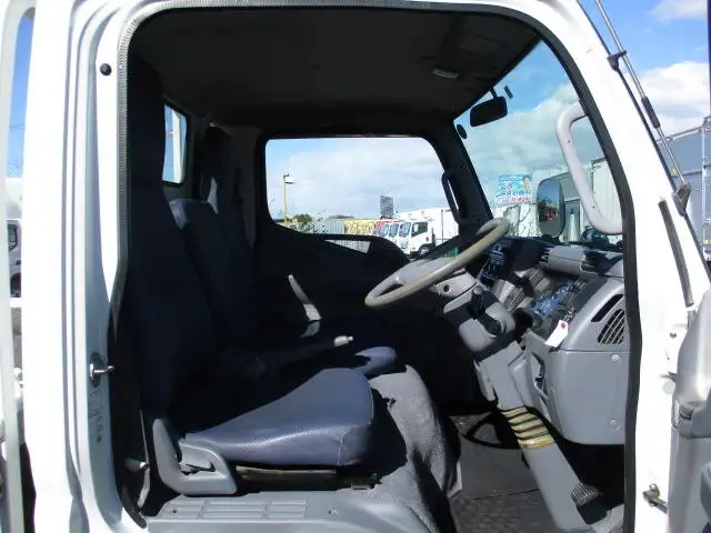 三菱 キャンター 小型 平ボディ BKG-FE70BS H22の中古トラック画像5