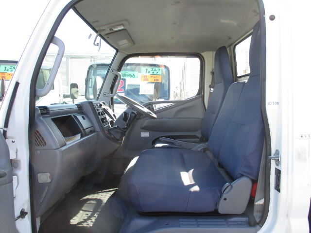 三菱 キャンター 小型 平ボディ BKG-FE70BS H22|画像10