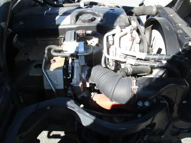三菱 キャンター 小型 平ボディ BKG-FE70BS H22の中古トラック画像13
