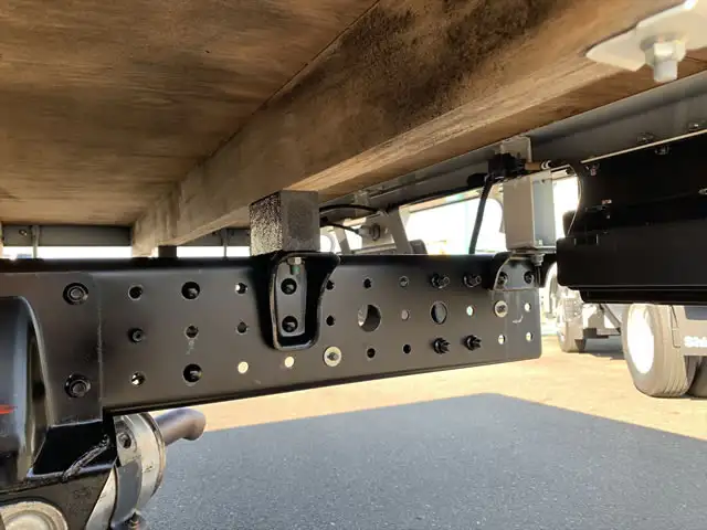 三菱 キャンター 小型 平ボディ TPG-FBA20 H30の中古トラック画像7