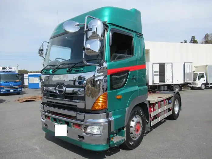 日野 プロフィア 大型 トラクター ハイルーフ 1デフ の中古トラック【車両No.93919】
