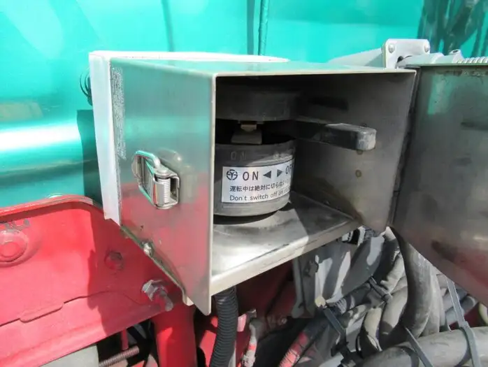 日野 プロフィア 大型 トラクター ハイルーフ 1デフの中古トラック画像14