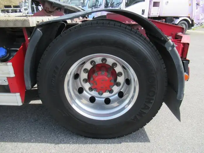 日野 プロフィア 大型 トラクター ハイルーフ 1デフの中古トラック画像19