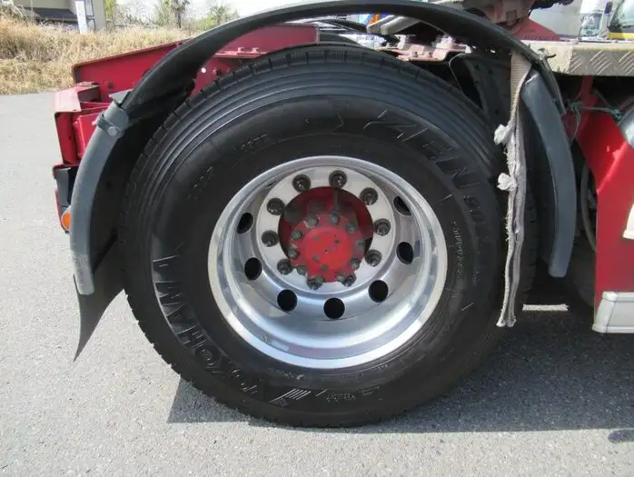日野 プロフィア 大型 トラクター ハイルーフ 1デフの中古トラック画像20