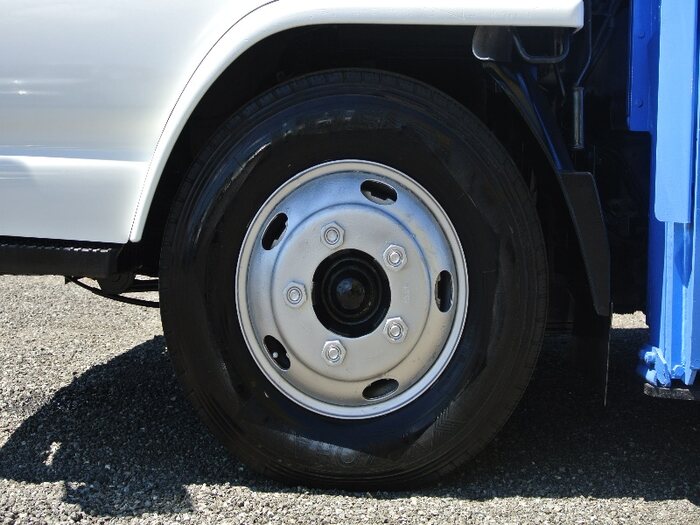 いすゞ エルフ 小型 高所・建柱車 高所作業車 BDG-NKR85N｜画像16