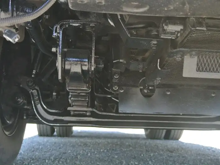 いすゞ エルフ 小型 高所・建柱車 高所作業車 BDG-NKR85Nの中古トラック画像14