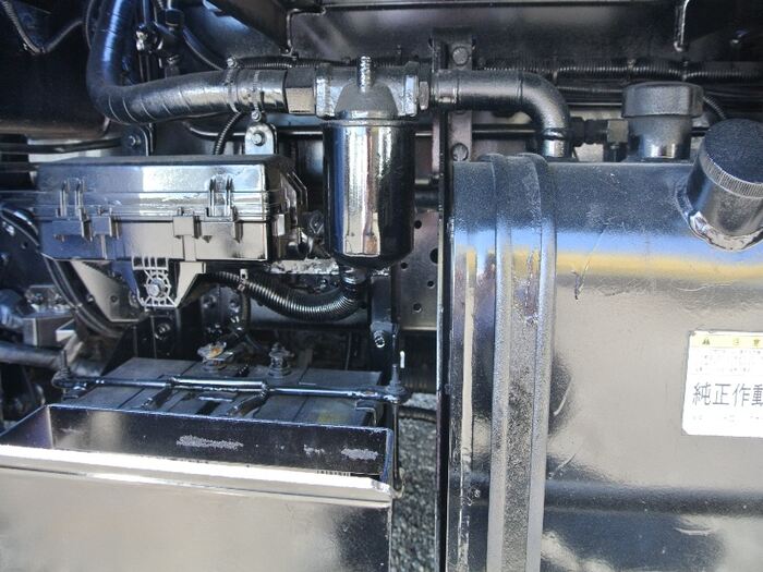 いすゞ エルフ 小型 高所・建柱車 高所作業車 BDG-NKR85N｜画像13