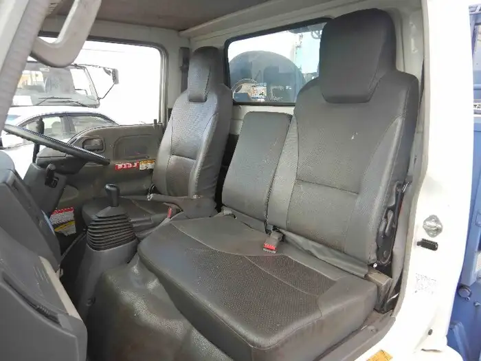 いすゞ エルフ 小型 高所・建柱車 高所作業車 BDG-NKR85Nの中古トラック画像8