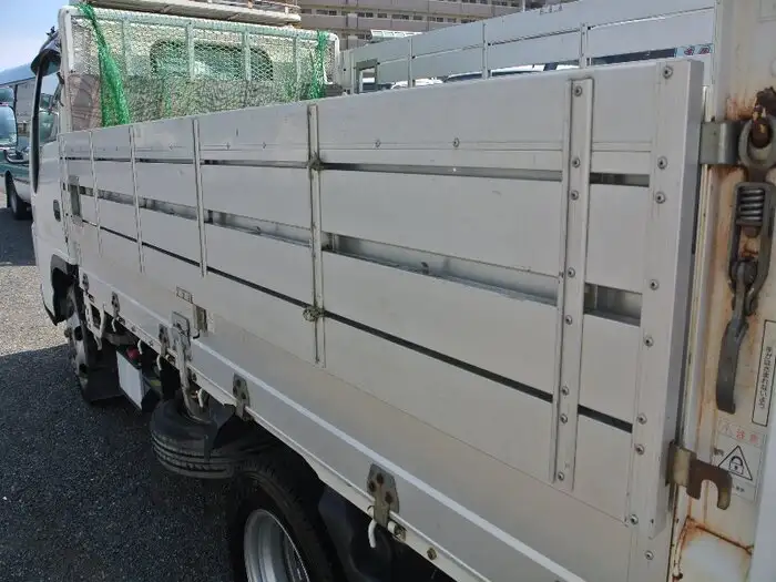 いすゞ エルフ 小型 平ボディ BKG-NJR85A H20の中古トラック画像7