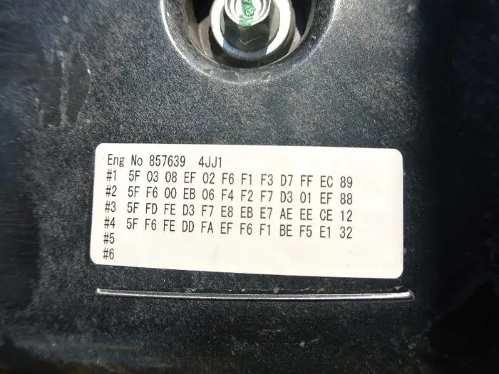 いすゞ エルフ 小型 平ボディ BKG-NJR85A H20の中古トラック画像像17