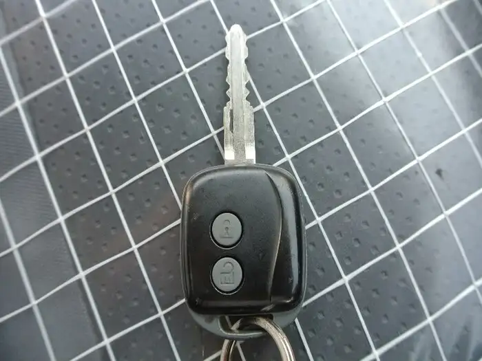 いすゞ エルフ 小型 平ボディ BKG-NJR85A H20の中古トラック画像19