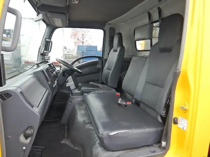 いすゞ エルフ 小型 パッカー車 プレス式 PDG-NPR75Nの中古トラック画像12