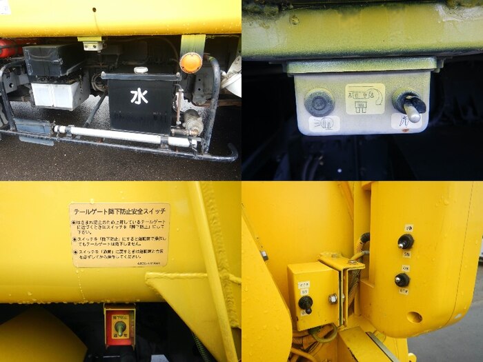 いすゞ エルフ 小型 パッカー車 プレス式 PDG-NPR75N｜画像18