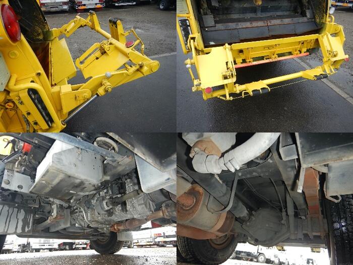 いすゞ エルフ 小型 パッカー車 プレス式 PDG-NPR75N｜画像19