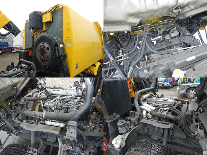 いすゞ エルフ 小型 パッカー車 プレス式 PDG-NPR75N｜画像15