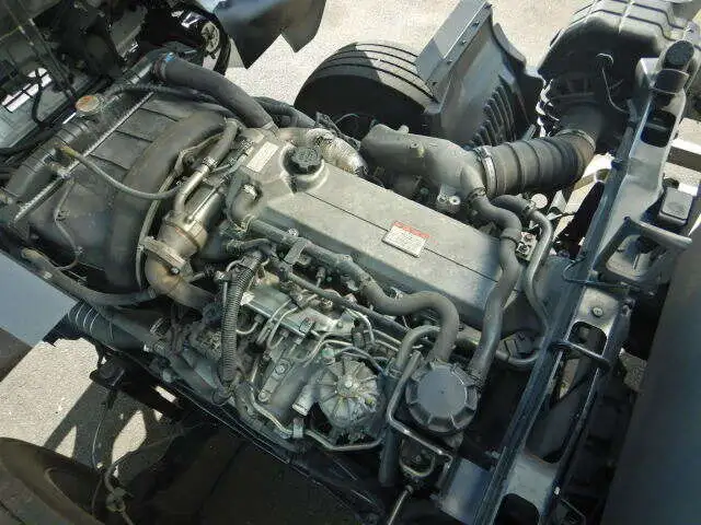 日野 レンジャー 中型/増トン ウイング ベッド BDG-FE7JUWAの中古トラック画像9