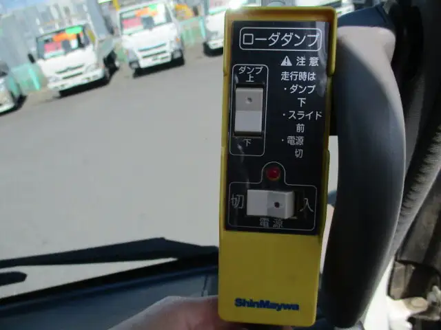 日野 デュトロ 小型 ダンプ ローダー TKG-XZU700Xの中古トラック画像13