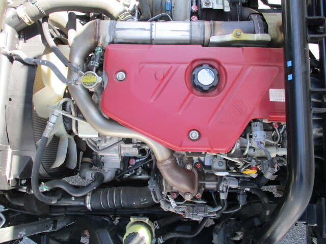 日野 デュトロ 小型 ダンプ ローダー TKG-XZU700X｜画像15