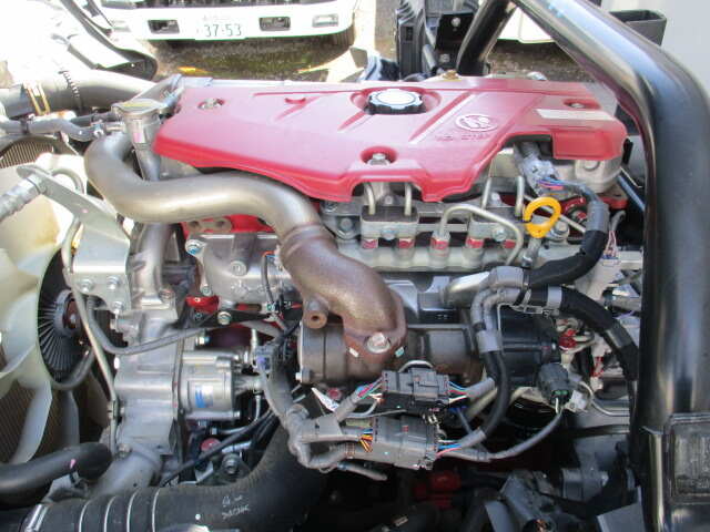 日野 デュトロ 小型 ダンプ ローダー TKG-XZU700X｜画像16