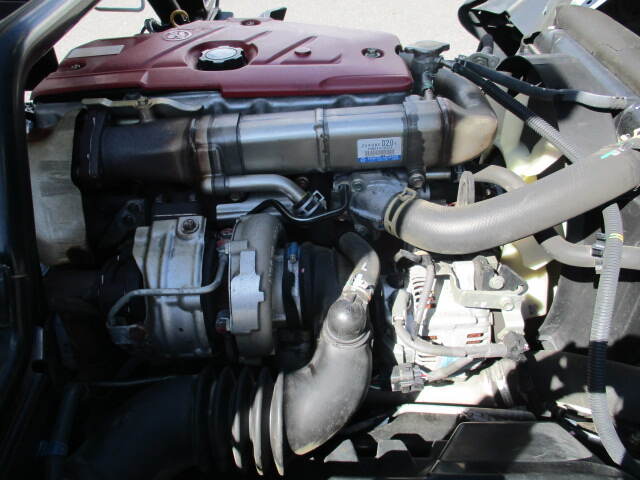 日野 デュトロ 小型 ダンプ ローダー TKG-XZU700X｜画像17