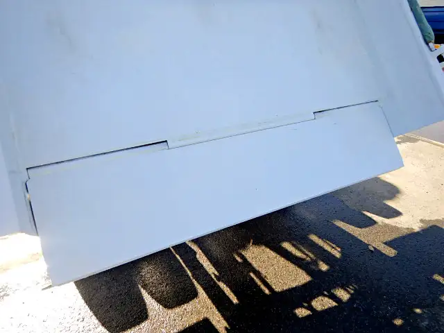 三菱 ファイター 中型/増トン ダンプ Lゲート コボレーンの中古トラック画像6