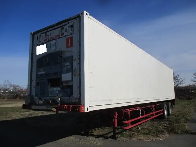 国内・その他 国産車その他 トレーラー/その他 トレーラー 2軸 KFKGF240の中古トラック画像1