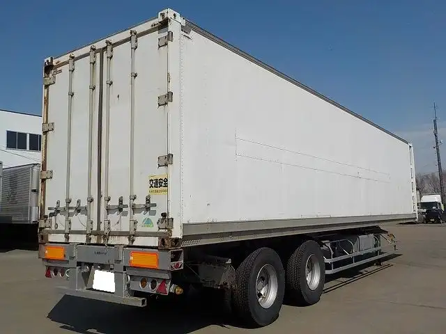 国内・その他 国産車その他 トレーラー/その他 トレーラー 2軸 FKD240A改の中古トラック画像2