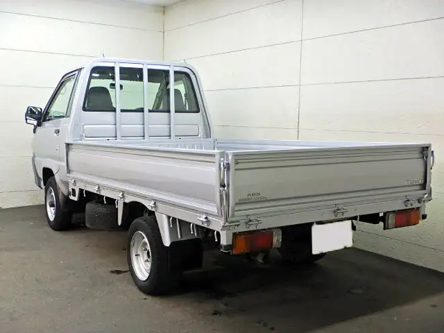 トヨタ タウンエース 小型 平ボディ GK-KM75 H18の中古トラック画像2