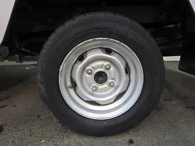トヨタ タウンエース 小型 平ボディ GK-KM75 H18の中古トラック画像8