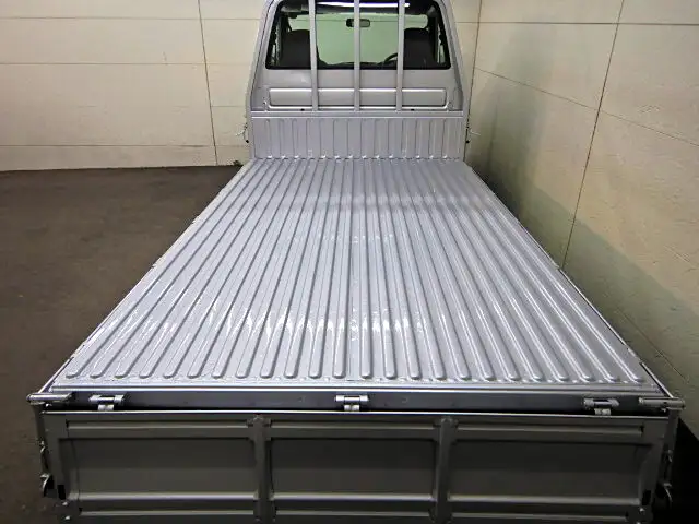 トヨタ タウンエース 小型 平ボディ GK-KM75 H18の中古トラック画像4
