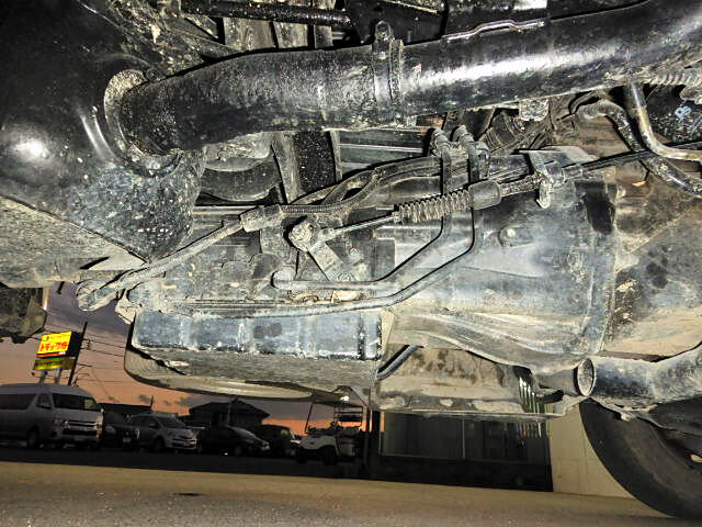 トヨタ タウンエース 小型 平ボディ GK-KM75 H18｜画像15
