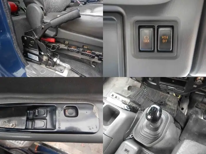いすゞ フォワード 中型/増トン ミキサー・ポンプ PJ-FSR34D4S H18の中古トラック画像8