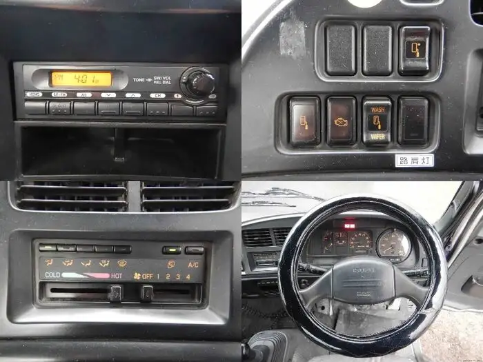 いすゞ フォワード 中型/増トン ミキサー・ポンプ PJ-FSR34D4S H18の中古トラック画像9