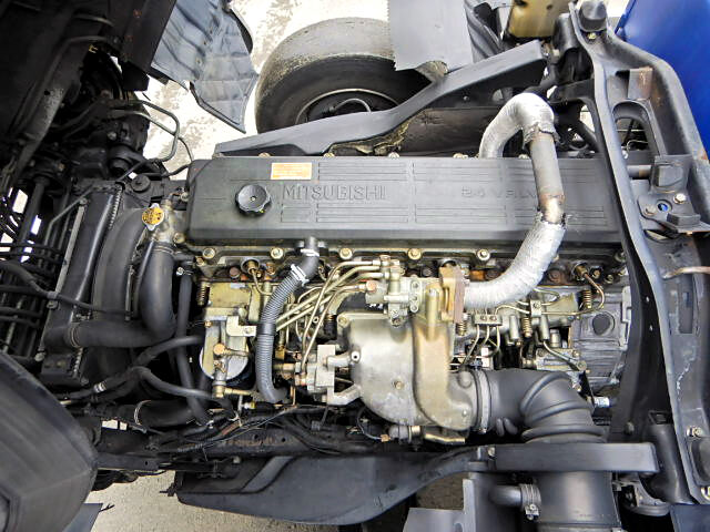 三菱 ファイター 中型 パッカー車 プレス式 KK-FK71HE｜画像13